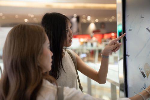 Meeting Spaces Optimised with Digital Wayfinding